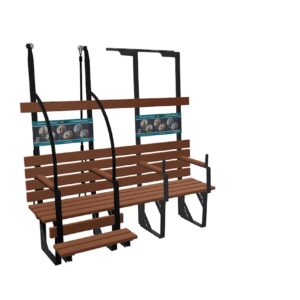 Banc actif Medium plus